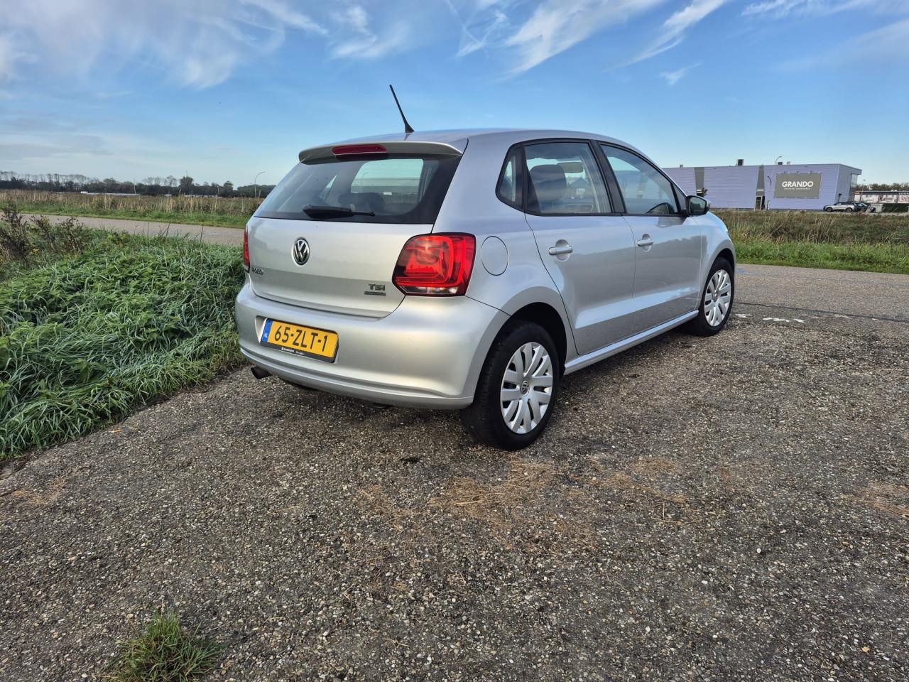 Nette en zuinige Volkswagen Polo (2013) – 175.000 km – Start/Stop & Airco