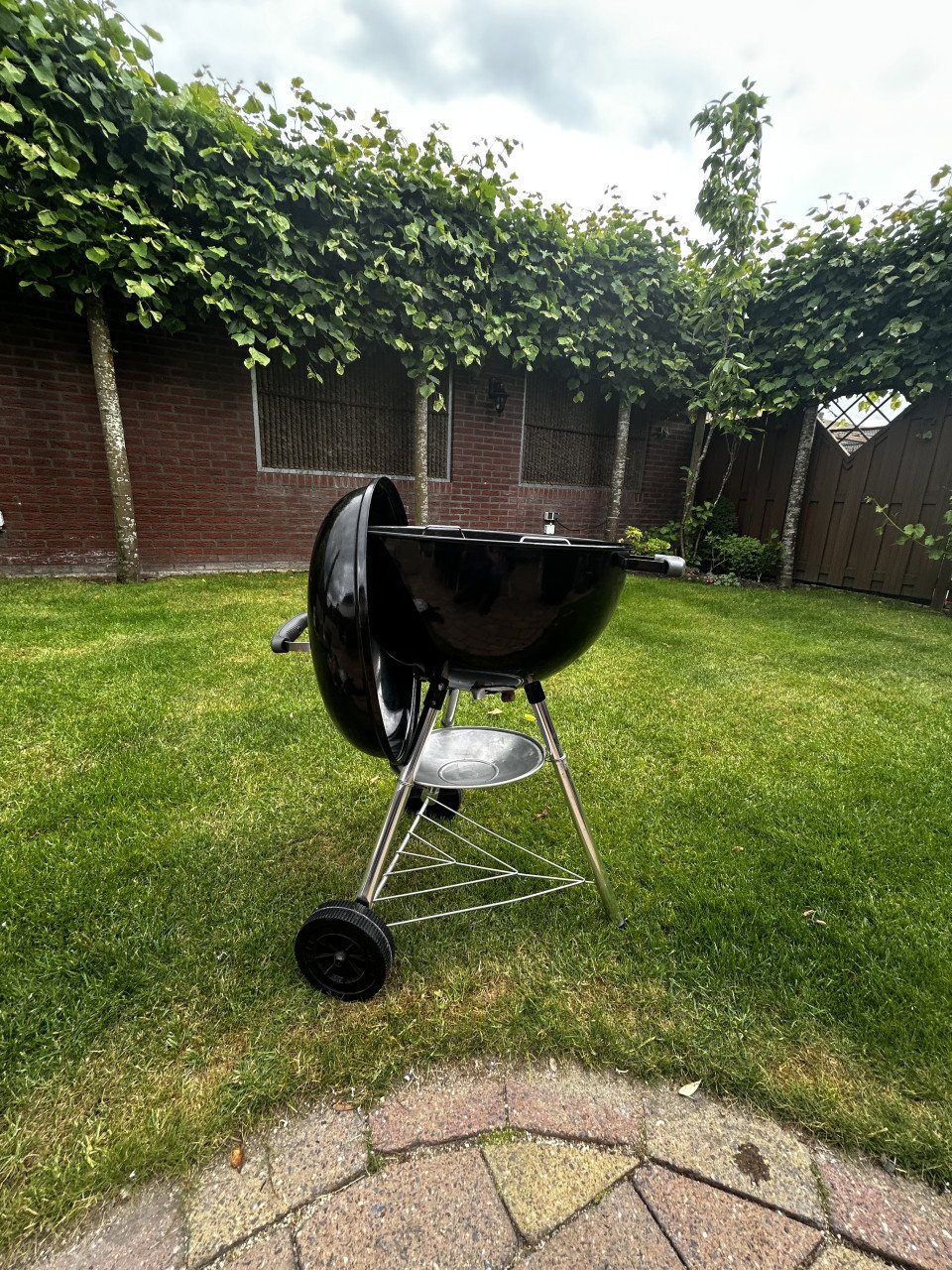 Weber Barbecue