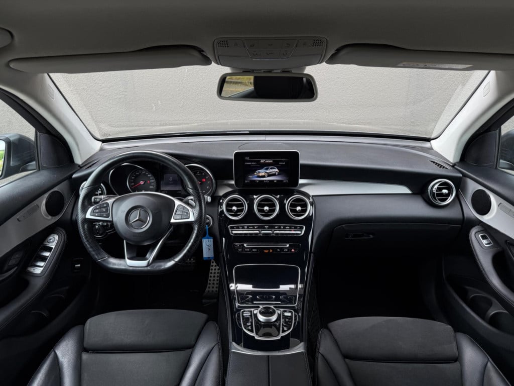Mercedes-Benz Glc 250 4matic premium plus