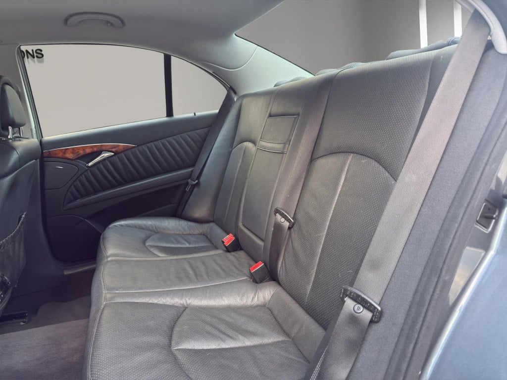 Mercedes-Benz E-Klasse 320 cdi elegance luchtvering stoelverwarming