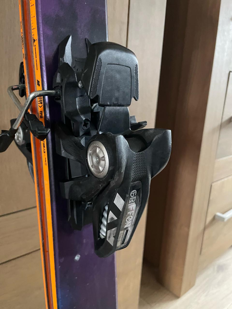 K2 SIGHT All Terrain Rocker Ski's