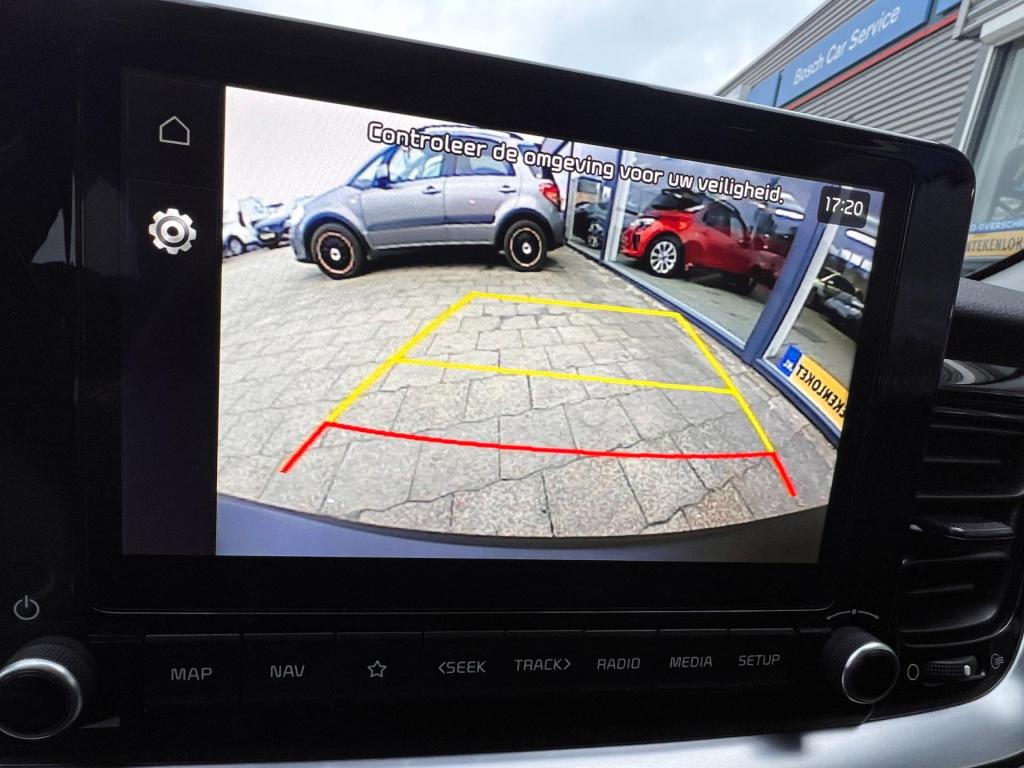 Kia Stonic 1.0 t-gdi mhev aut. dynamicplusline, camera enz...