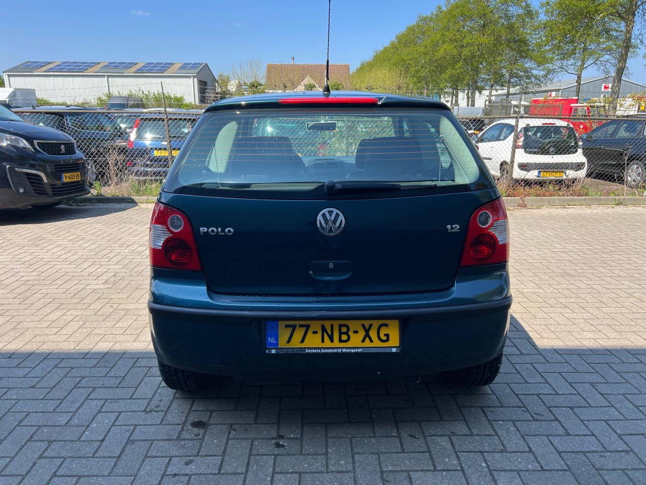 Volkswagen Polo 1.2-12V 92.152KM Jaar Apk