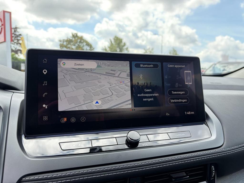 Nissan Qashqai 1.5 e-power tekna incl. panoramadak