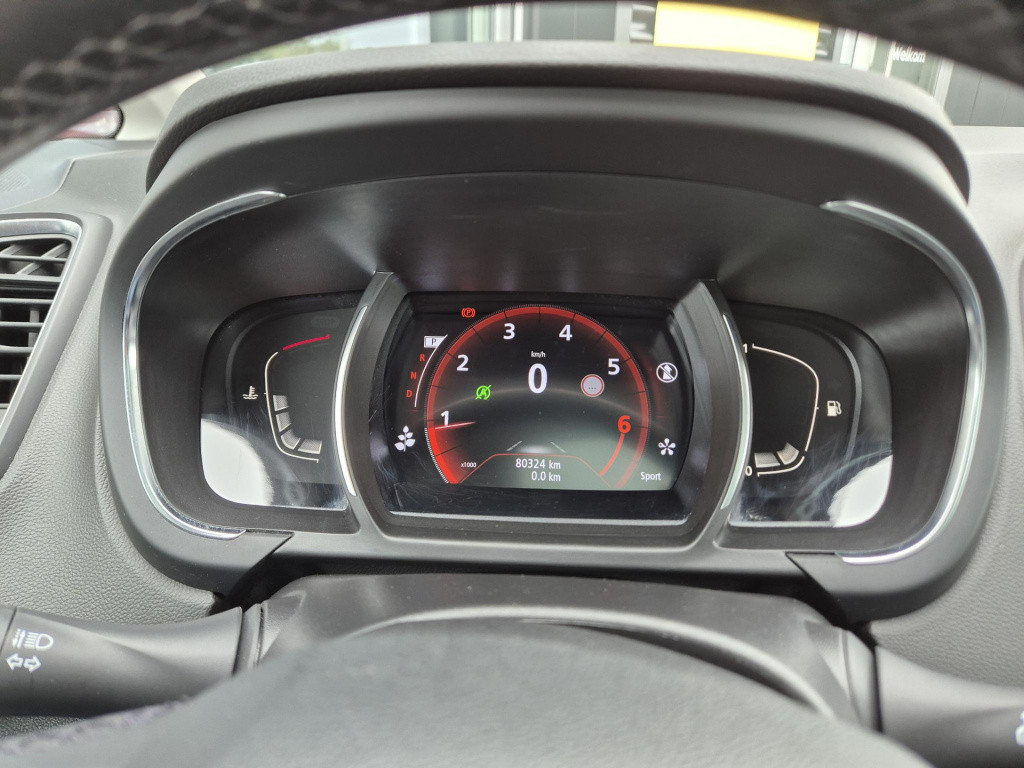 Renault Scenic 1.3 tce 140 edc automaat intens all season, camera, panodak