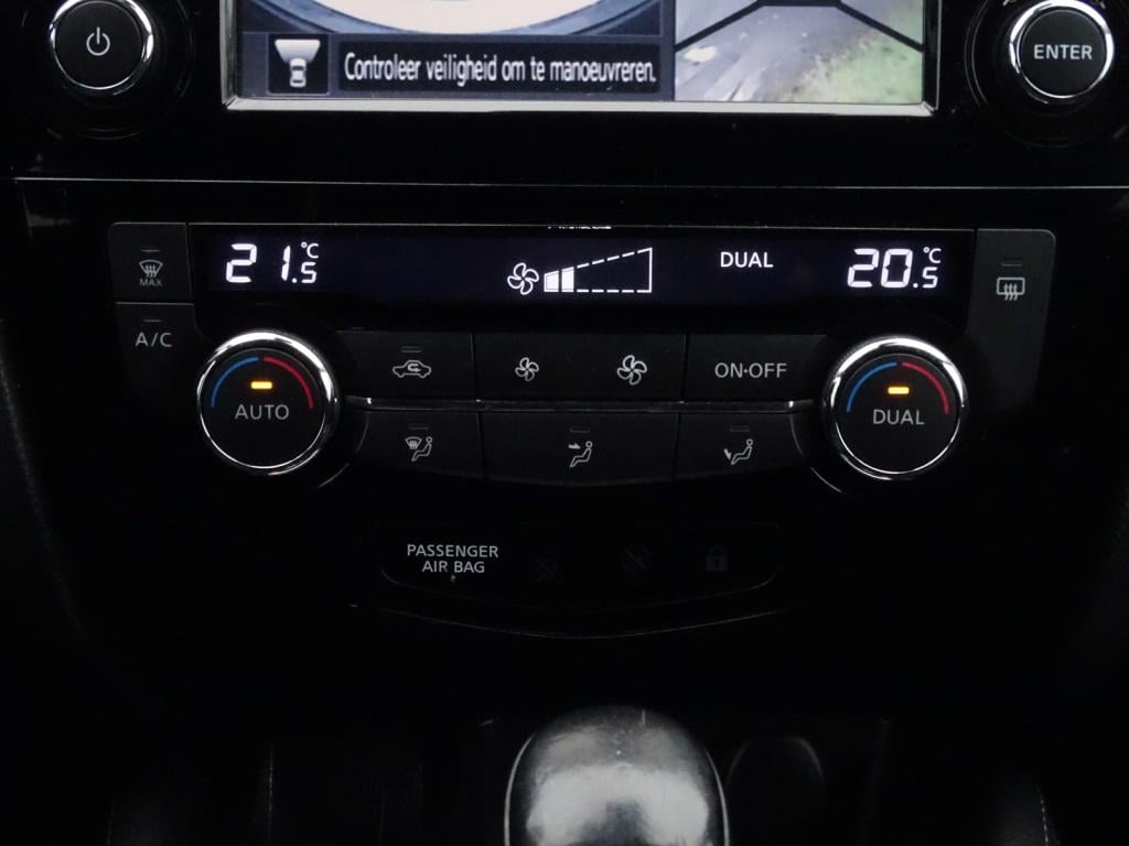 Nissan Qashqai 1.2 connect edition automaat | 360 camera