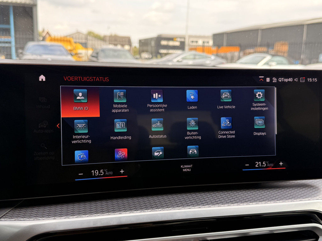BMW 3-serie 330e | m-sport | harman kardon | pano | cruise | stoelverwarmin