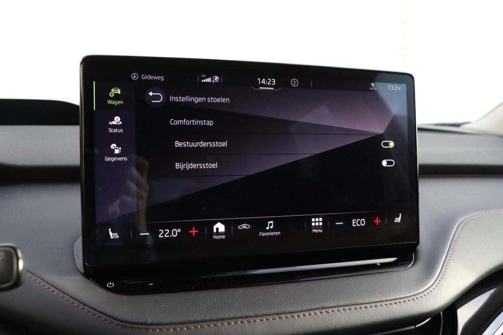 Skoda Enyaq Iv 80 limited edition plus 204pk