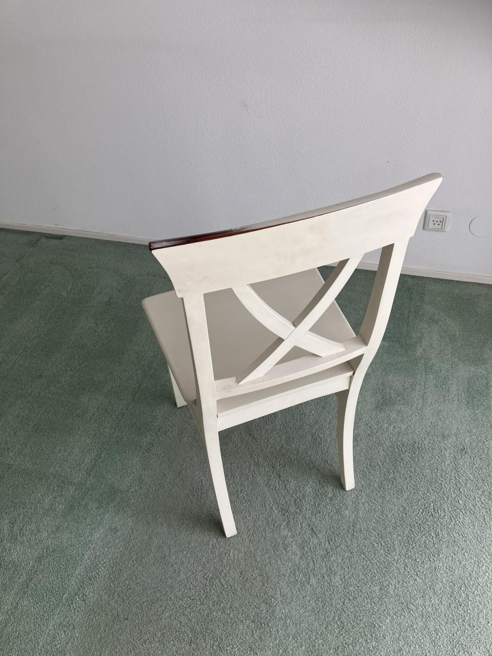 Stoel – eenvoudige stoel jaren ‘50