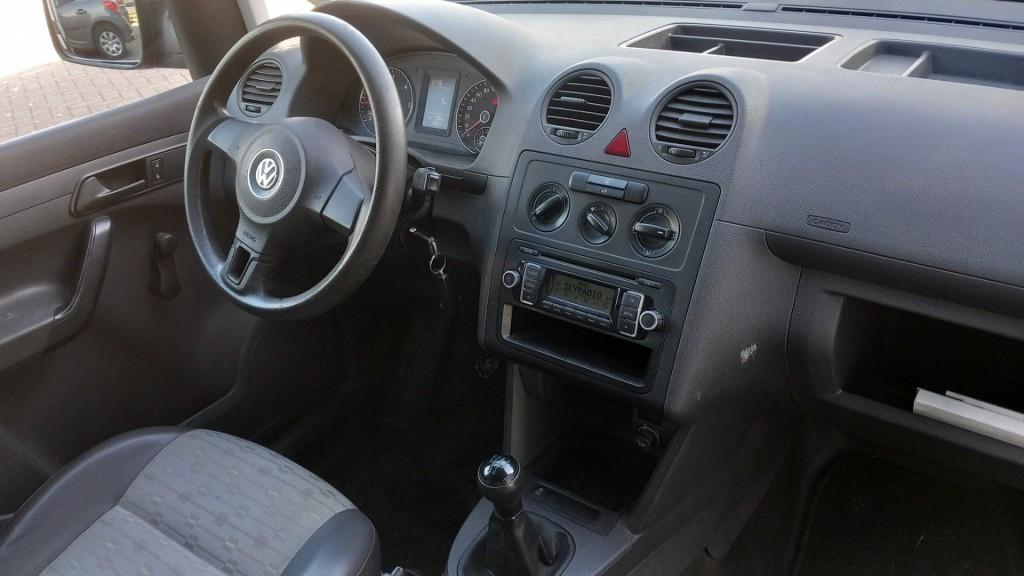 Volkswagen Caddy 1.6 TDI Bestelwagen bj:2011 apk 9-2027 !!
