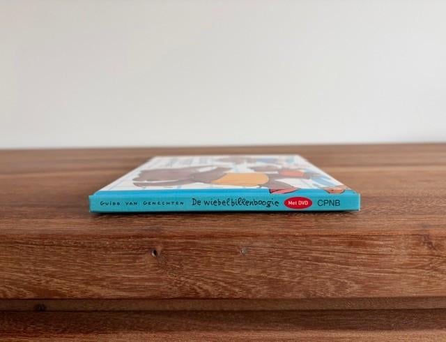 De wiebelbillenboogie | Guido van Genechten