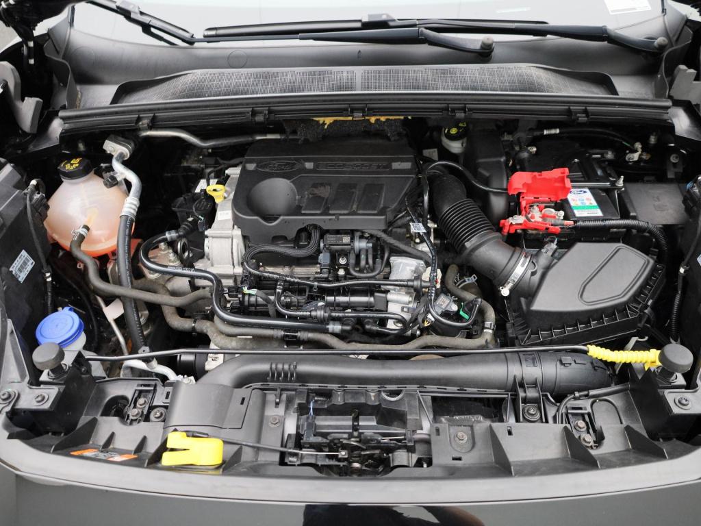 Ford Puma 1.0 ecoboost st-line | cruise control | trekhaak | winterpack | a