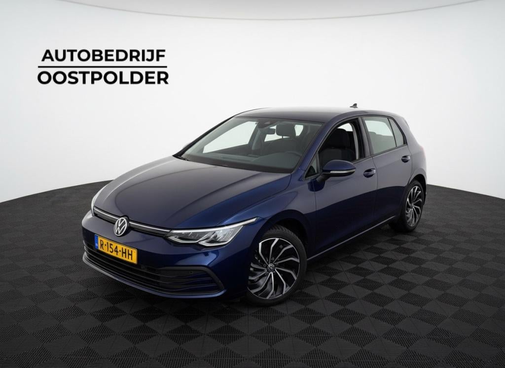 Volkswagen Golf 1.5 tsi life business