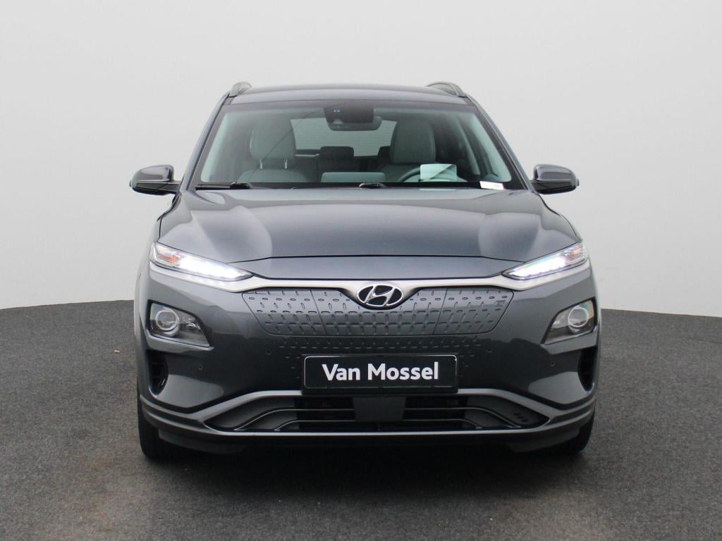 Hyundai Kona electric sky 64kwh | automaat | navigatie | heads-up display |