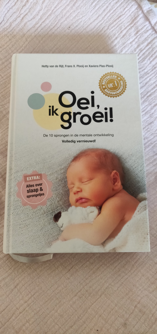 Oei, ik groei!