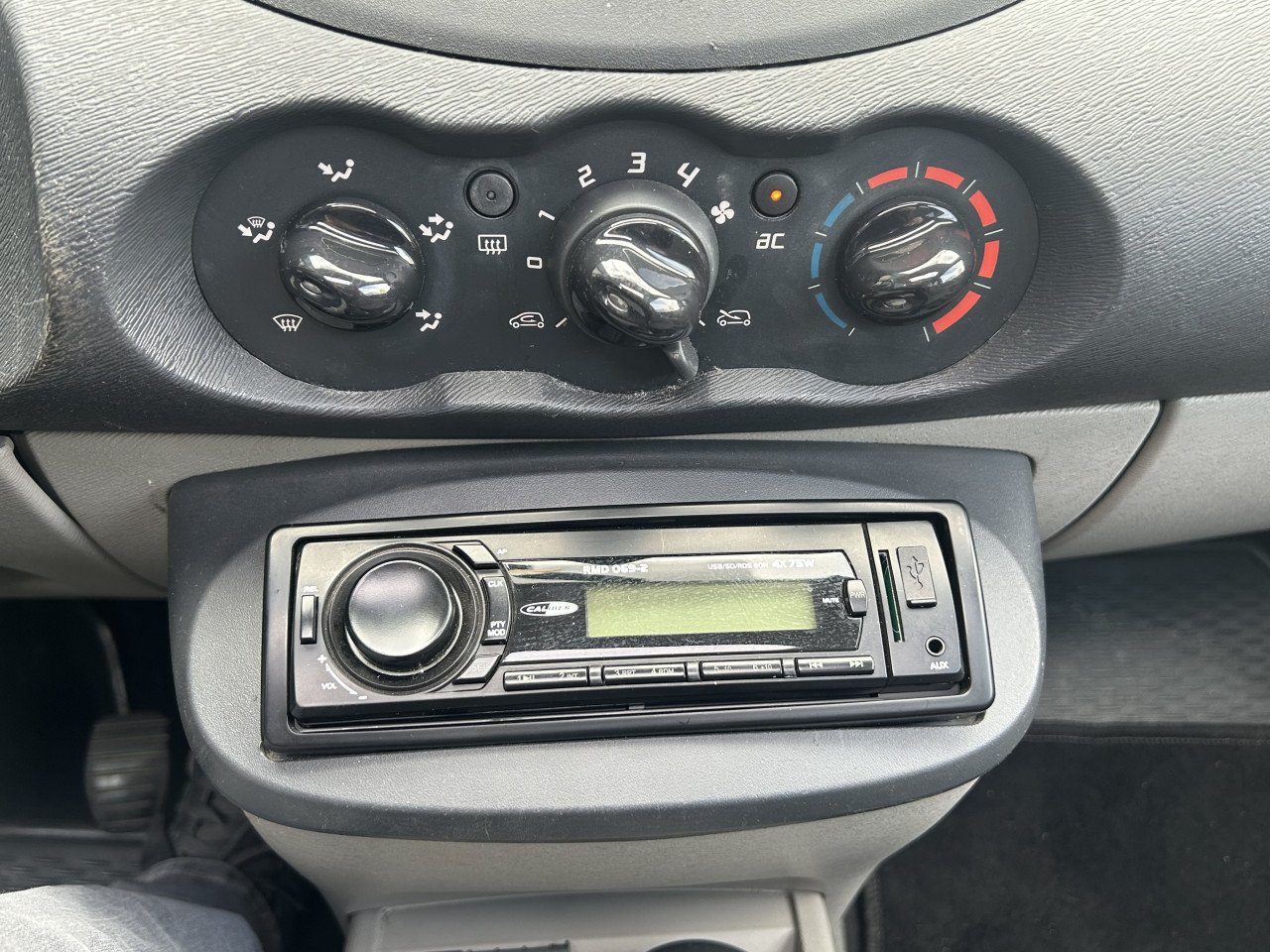 Twingo  Panorama dak elektrische