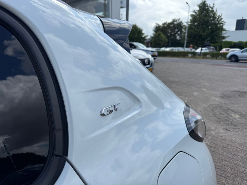 Peugeot 208 1.2 puretech gt