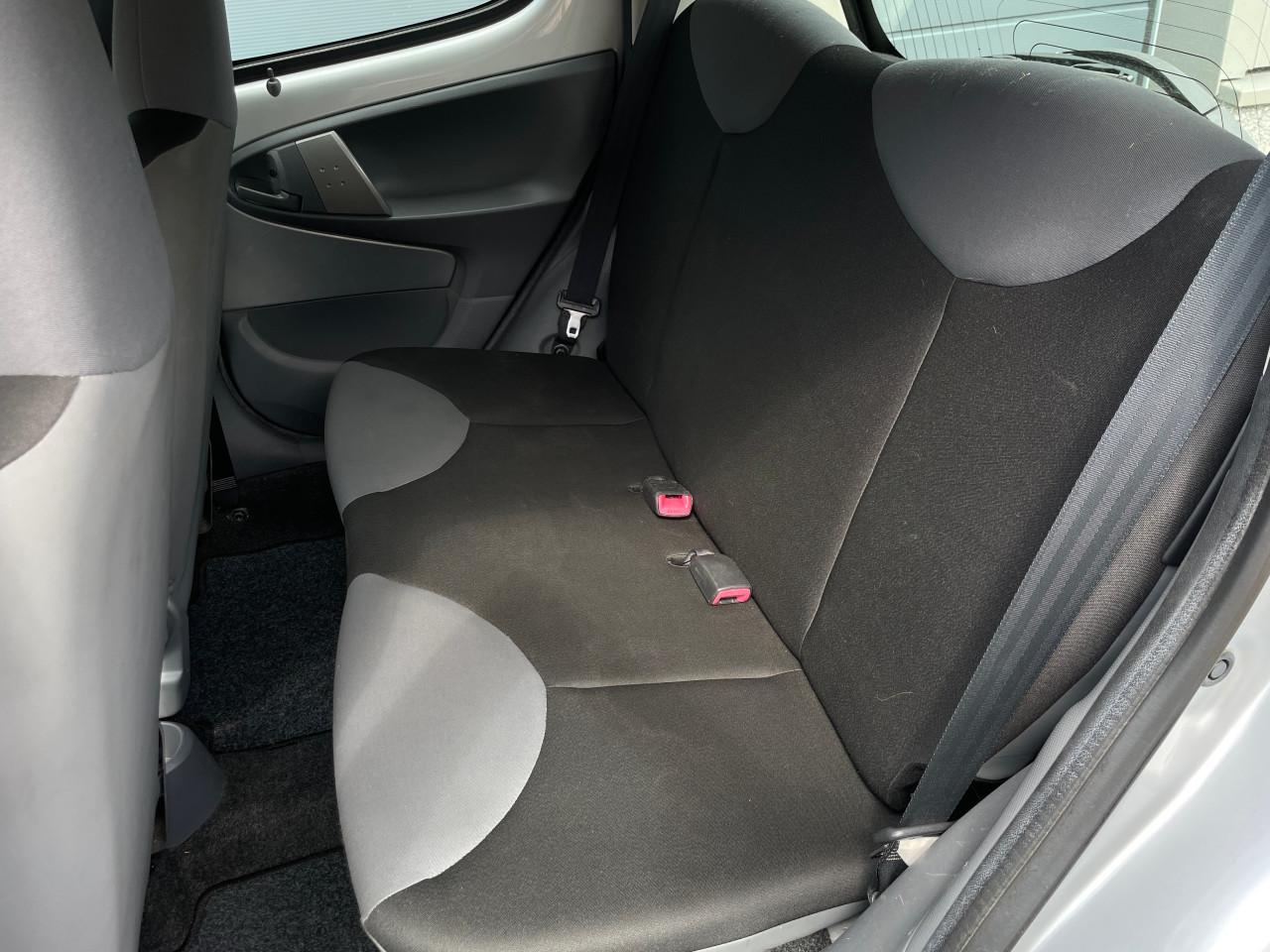 Citroën C1 1.0i 68PK 5D 2011 Grijs