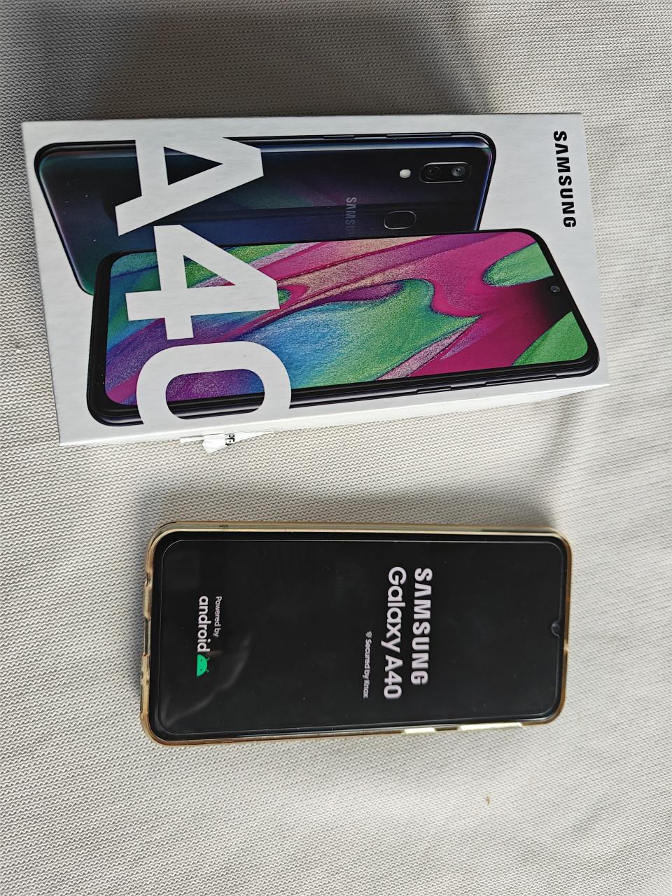 Telefoon Samsung A 40