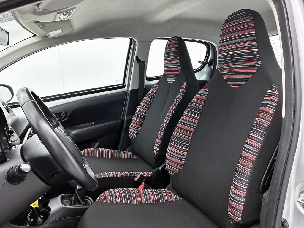 Citroen C1 72 pk feel | rijklaar | airco | bluetooth | 5-drs |