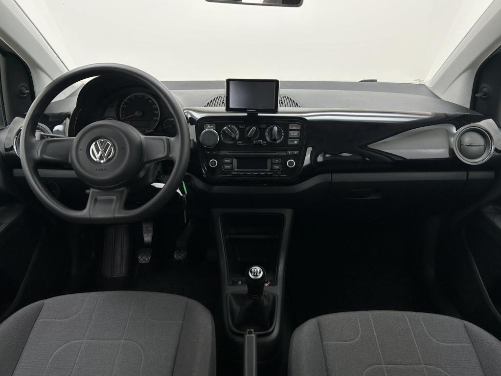Volkswagen UP! occasion 1.0 move up! bluemotion | grijs | tweedehands volks