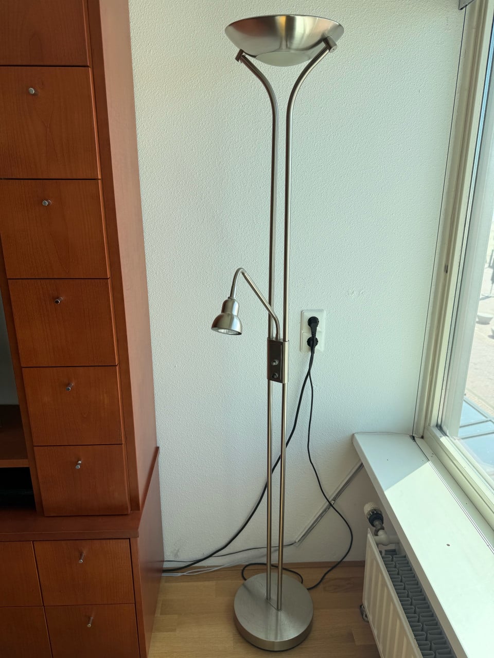 Gratis staande lamp