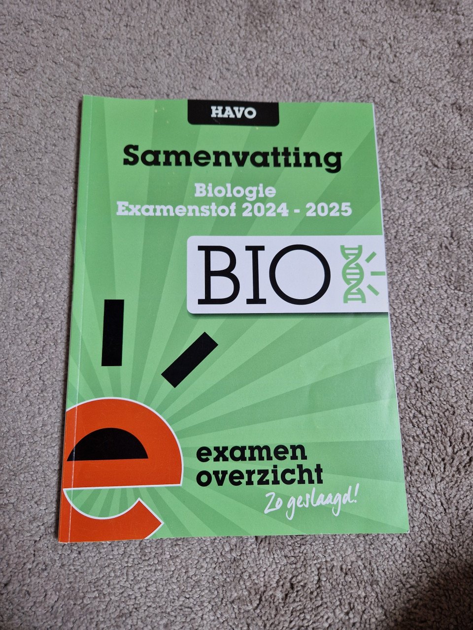 Examen samenvatting 2025