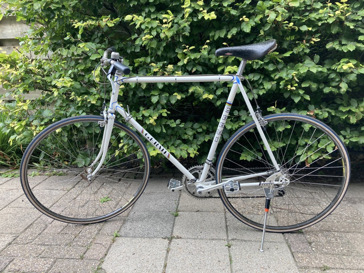 VINTAGE SPORTFIETS.