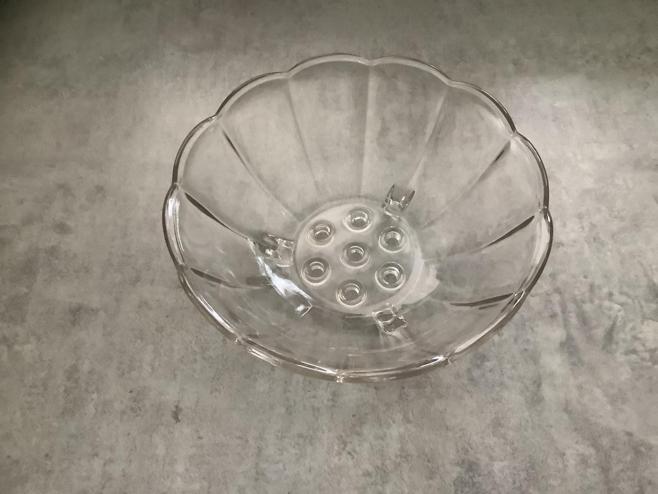 Brocante Glazen Fruittest