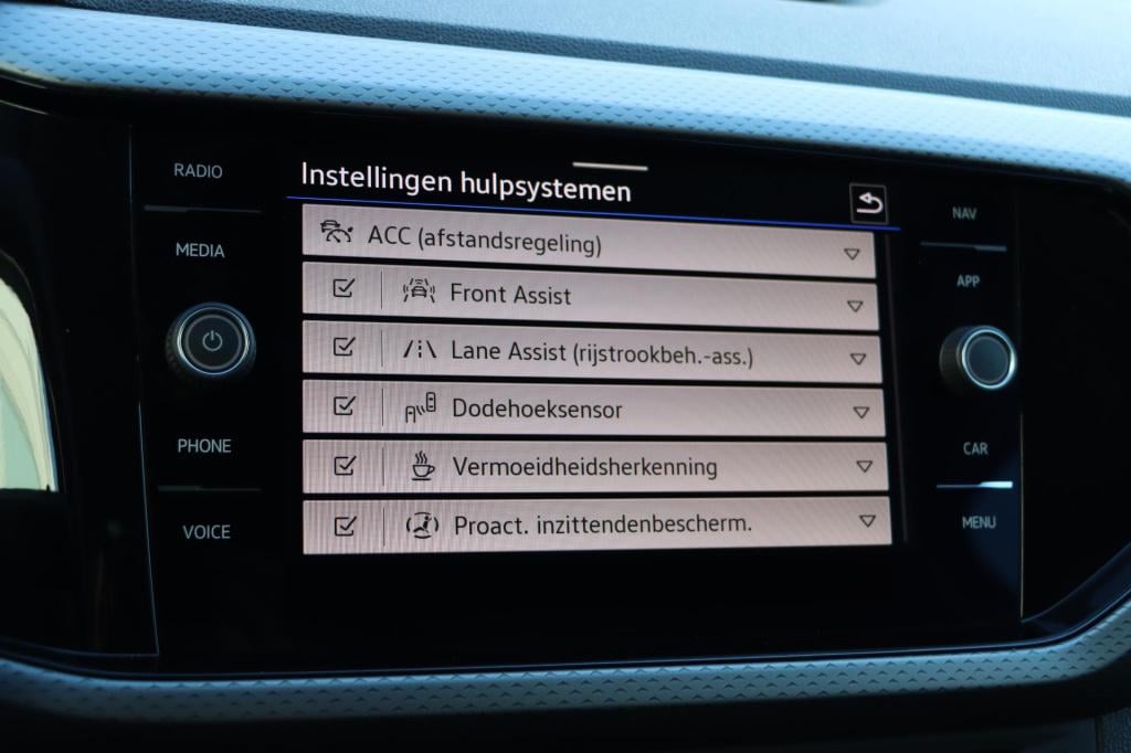 Volkswagen T-cross 1.0 tsi life business 110pk dsg7