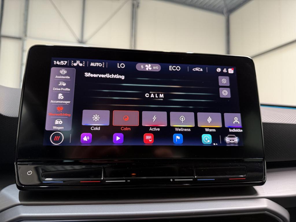 Seat Leon sportstourer 1.4 tsi ehybrid phev 204pk fr