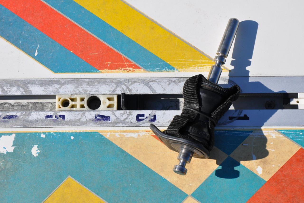 Mistral One Design Raceboard