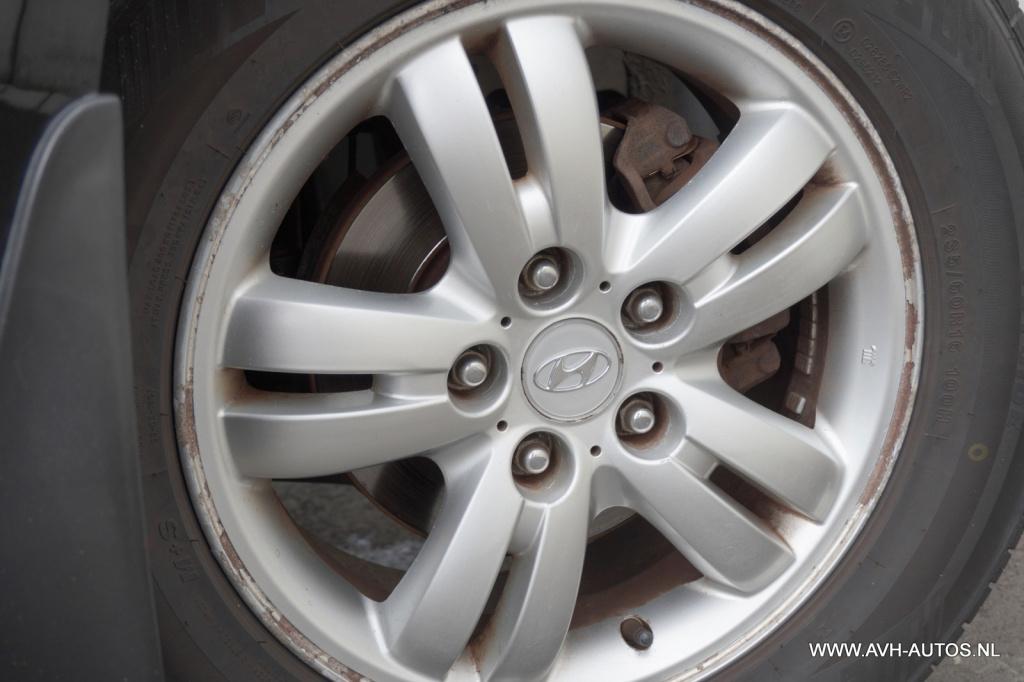 Hyundai Tucson 2.0i style executive