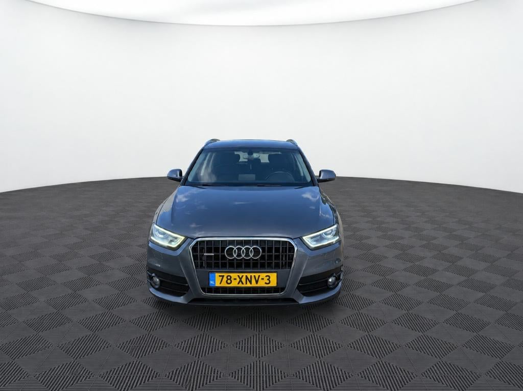 Audi Q3 2.0 tfsi quattro pro line
