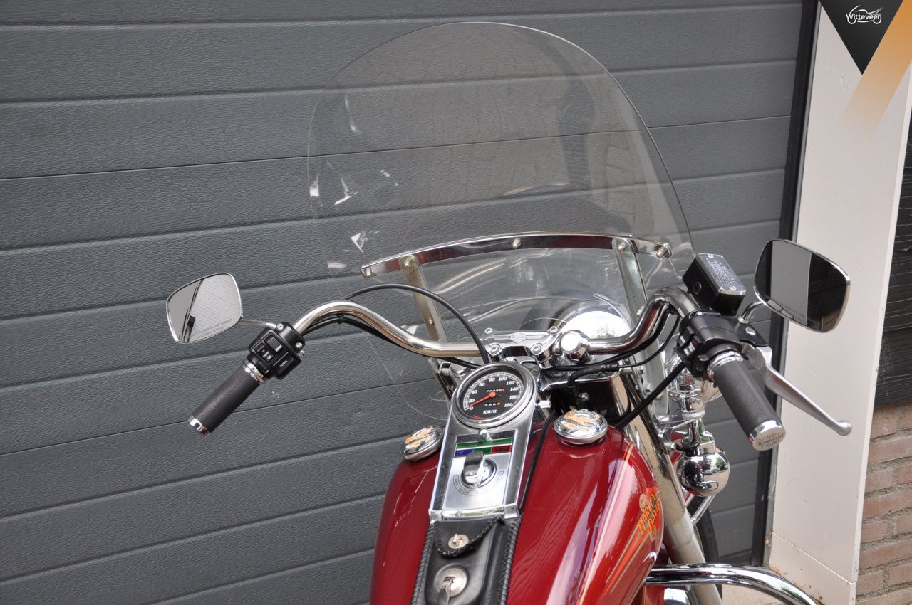 Harley-Davidson FLSTC Heritage Softail Classic 1340