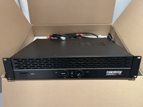 Reloop Dominance 1402 MK2 Eindversterker - Nieuw