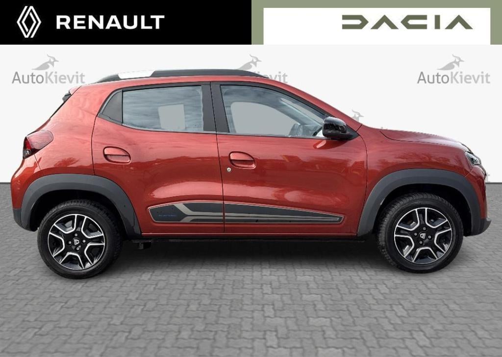 Dacia Spring comfort plus 27 kwh