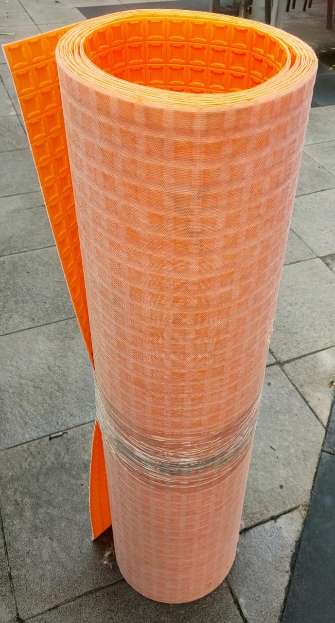 Te koop: 4m²  SCHLUTER DITRA ontkoppelmat