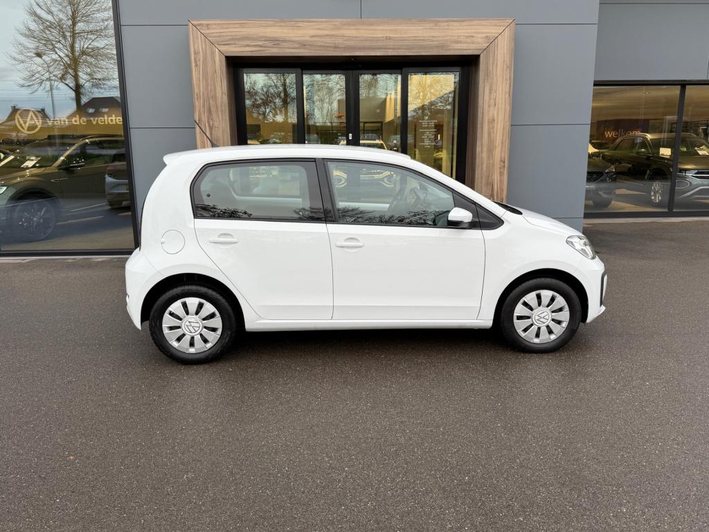 Volkswagen UP! 1.0 5-deurs | bluetooth | airco | nette staat | rijklaar inc