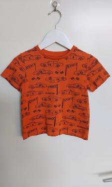 T-shirt van het merk C&A in maat 110