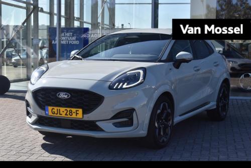 Ford Puma 1.0 ecoboost hybrid st-line x | automaat | climate control | adap