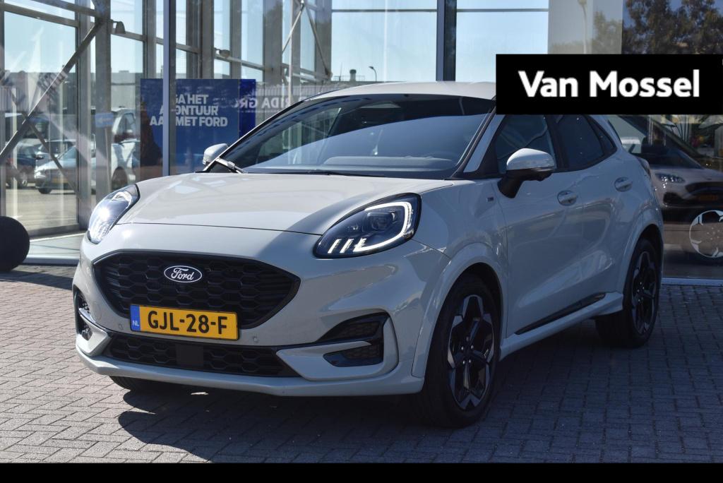 Ford Puma 1.0 ecoboost hybrid st-line x | automaat | climate control | adap