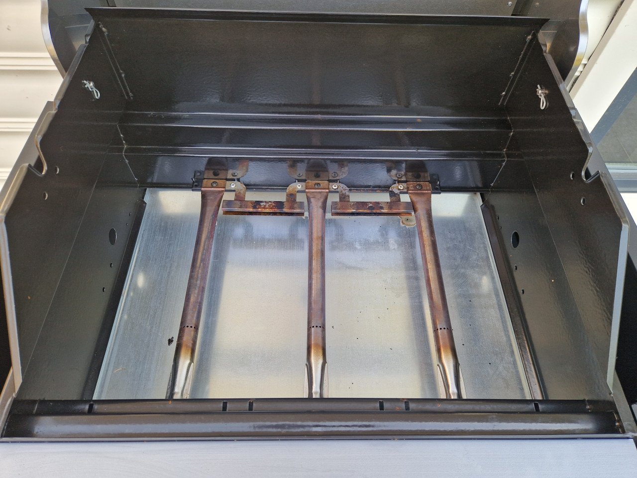Zgan Gas BBQ