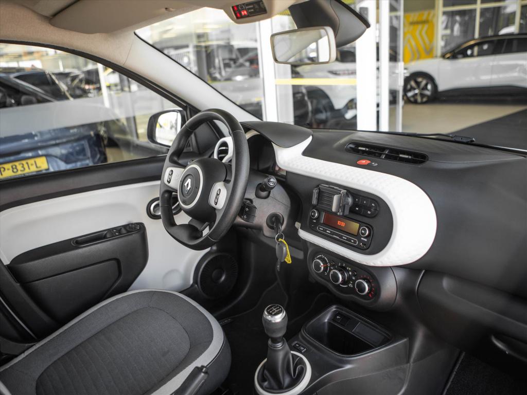 Renault Twingo 1.0 sce 75pk collection | airco | bluetooth | snelheidsbegre
