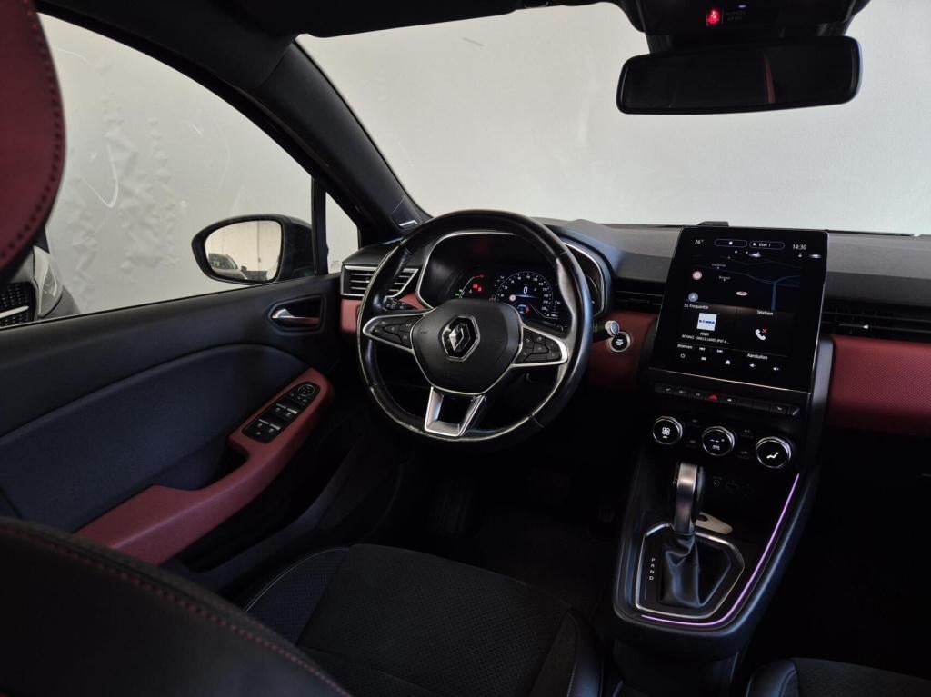 Renault Clio 1.3 tce first edition / automaat / 1e eigenaar / dealeronderho