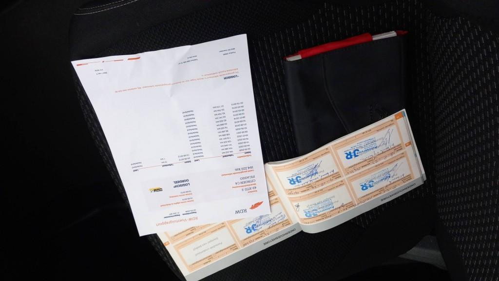 Citroen C4 Grand PICASSO 1.6 VTI Collection 7 persoons 2012 airco-navigatie