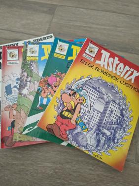 Asterix - complete serie!
