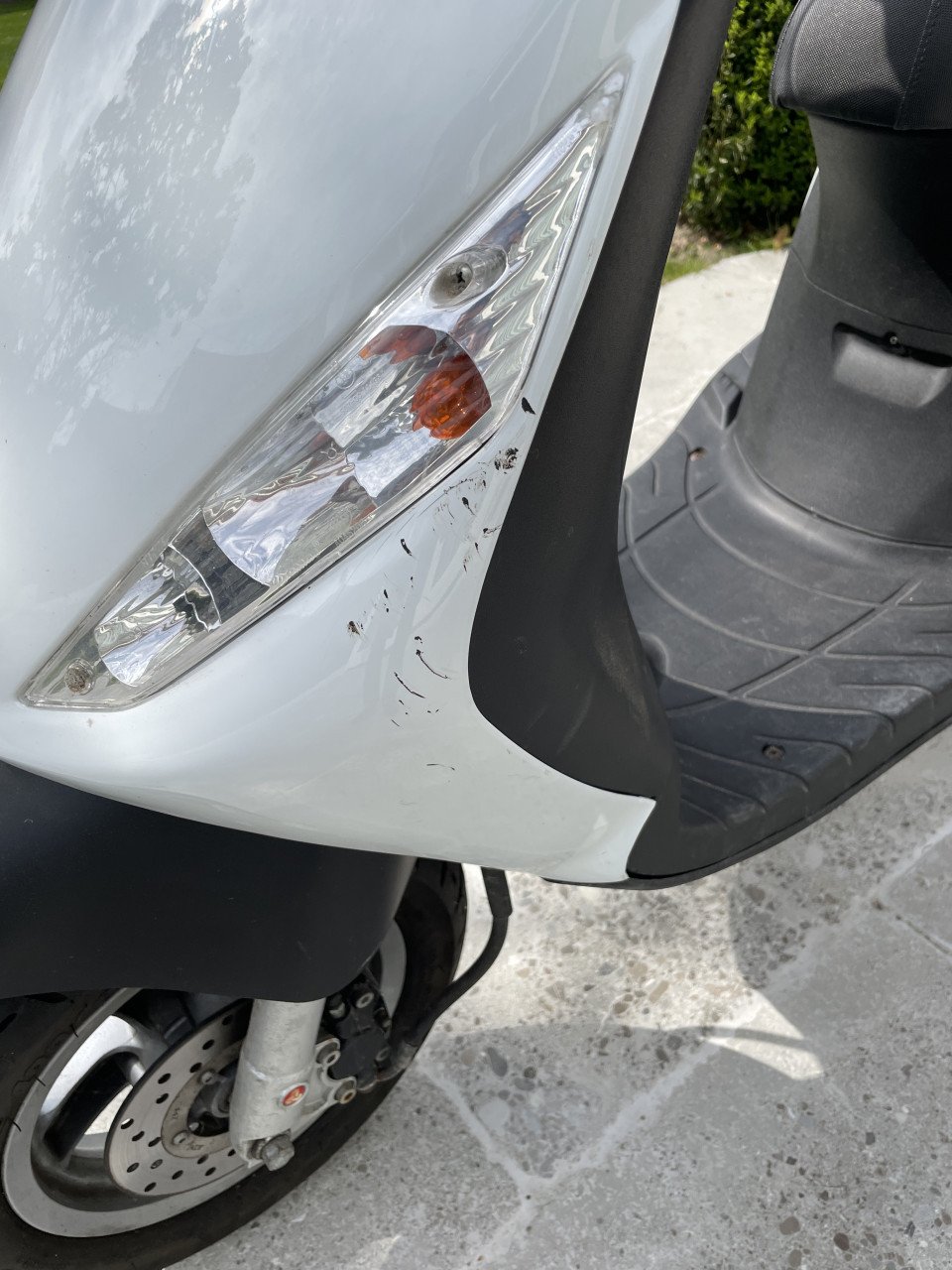 Piaggio Zip 4T Snor