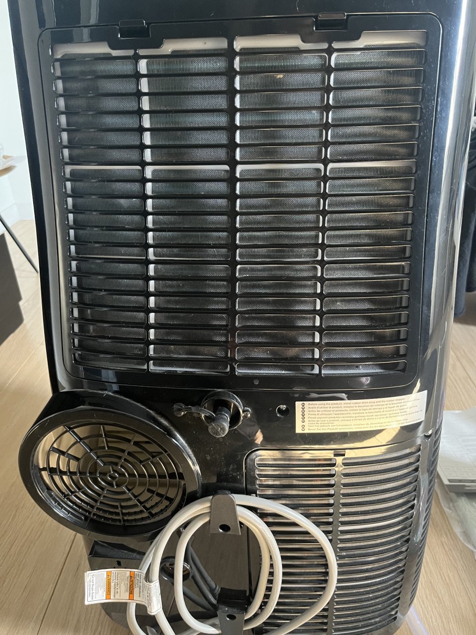 Mobiele Airco Honeywell HJ16CESVWK