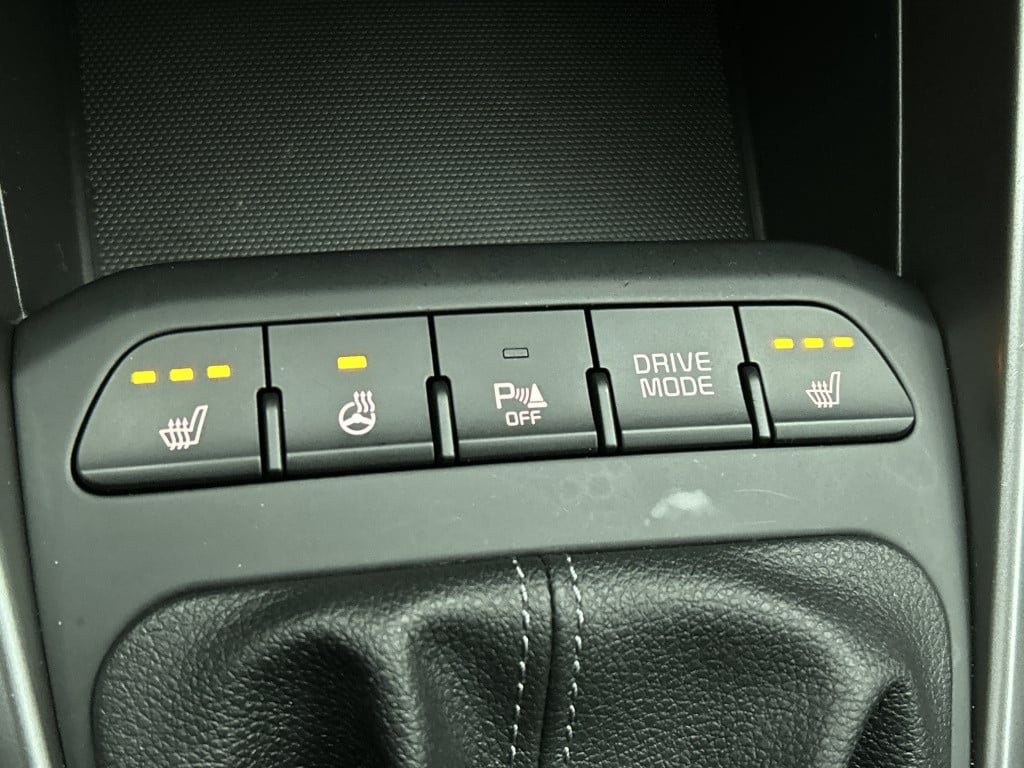 Kia Stonic 1.0 t-gdi mhev gt-line stoel/stuurwielverwarming | climate contr